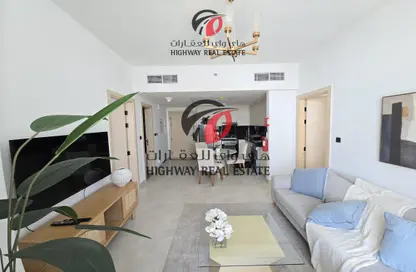 Apartment - 2 Bedrooms - 2 Bathrooms for rent in Binghatti Avenue - Al Jaddaf - Dubai