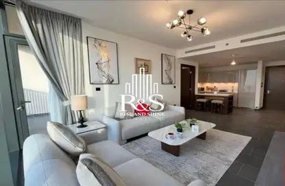 Apartment - 2 Bedrooms - 2 Bathrooms for rent in The Crest Tower B - The Crest - Sobha Hartland - Mohammed Bin Rashid City - Dubai