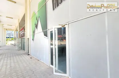 محل - استوديو للايجار في كابيتال جولدن تاور - الخليج التجاري - دبي