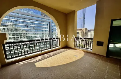 شقة - 3 غرف نوم - 4 حمامات للبيع في فيرمونت بالم ريزيدنس شمال - فيرمونت بالم ريزدنس - نخلة جميرا - دبي