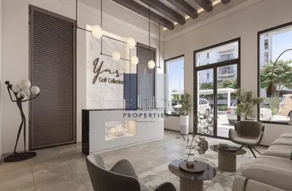 Apartment - 2 Bedrooms - 2 Bathrooms for sale in Yas Golf Collection - Yas Island - Abu Dhabi