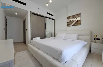 Apartment - 1 Bedroom - 2 Bathrooms for rent in Binghatti LUNA - Jumeirah Village Circle - Dubai