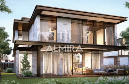 Villa - 4 Bedrooms - 5 Bathrooms for sale in Al Jubail Island - Abu Dhabi