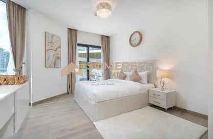 Apartment - 2 Bedrooms - 2 Bathrooms for rent in Sobha Hartland Waves - Sobha Hartland - Mohammed Bin Rashid City - Dubai Apartment - 2 Bedrooms - 2 Bathrooms for rent in Sobha Hartland Waves - Sobha Hartland - Mohammed Bin Rashid City - Dubai