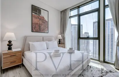 Apartment - 1 Bedroom - 1 Bathroom for rent in Palace Residences - Dubai Creek Harbour (The Lagoons) - Dubai