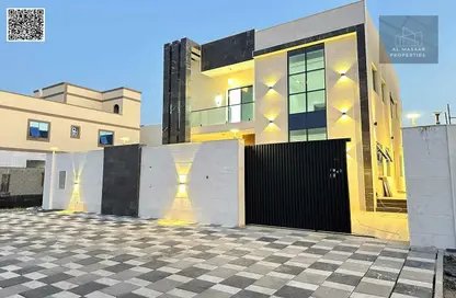 فيلا - 4 غرف نوم - 6 حمامات للبيع في الحليو 2 - الحليو - عجمان