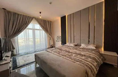 Apartment - Studio - 1 Bathroom for rent in Joya Blanca Residences - Arjan - Dubai