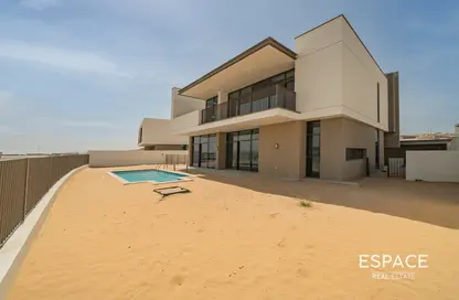 Villa - 5 Bedrooms - 7 Bathrooms for sale in Tilal Al Furjan - Al Furjan - Dubai