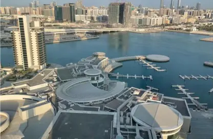 Apartment - 2 Bedrooms - 3 Bathrooms for sale in MAG 5 - Marina Square - Al Reem Island - Abu Dhabi