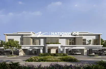 Townhouse - 3 Bedrooms - 4 Bathrooms for sale in Thoraya - Maysan - Al Reem Island - Abu Dhabi