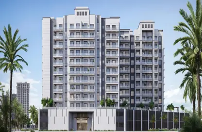 Apartment - 3 Bedrooms - 4 Bathrooms for sale in Avenue Residence 7 - Al Furjan - Dubai