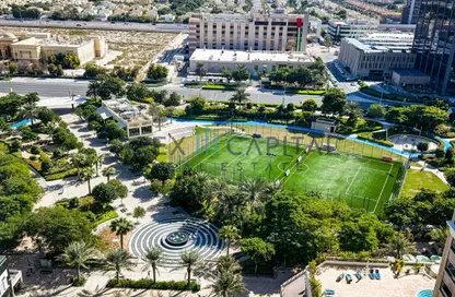Apartment - 1 Bedroom - 2 Bathrooms for rent in Madina Tower - JLT Cluster O - Jumeirah Lake Towers - Dubai