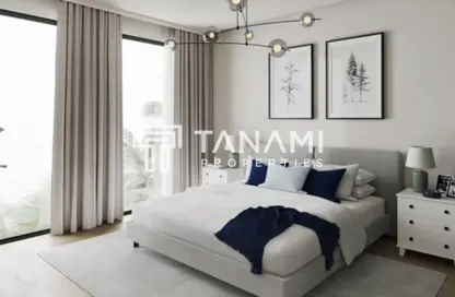 Apartment - 2 Bedrooms - 3 Bathrooms for sale in The Hamilton - Town Square - Dubai