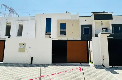 Villa - 4 Bedrooms - 6 Bathrooms for sale in Al Yasmeen 1 - Al Yasmeen - Ajman