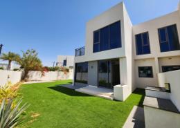 Villa - 4 bedrooms - 4 bathrooms for rent in Maple 3 - Maple at Dubai Hills Estate - Dubai Hills Estate - Dubai