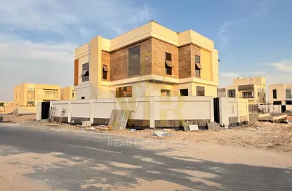 فيلا - 3 غرف نوم - 5 حمامات للبيع في الزاهية جاردنز - الزاهية - عجمان