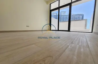 Apartment - Studio - 1 Bathroom for rent in AZIZI Riviera 32 - AZIZI Riviera - Meydan One - Meydan - Dubai
