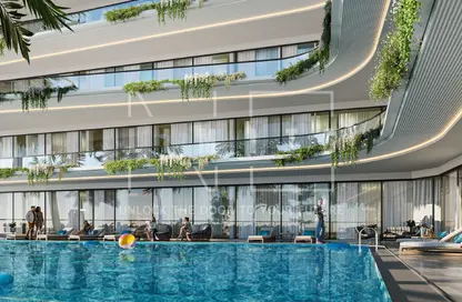 Apartment - 1 Bedroom - 2 Bathrooms for sale in Milos Residences - Dubai Land - Dubai