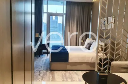 شقة - 1 حمام للايجار في بريفه باي داماك (ايه) - داماك مايسون برايف - الخليج التجاري - دبي