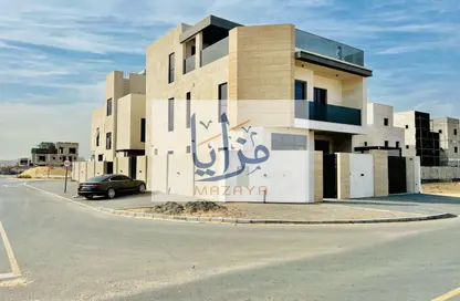 فيلا - 6 غرف نوم - 8 حمامات للايجار في الباهيه هيلز - الباهية - عجمان