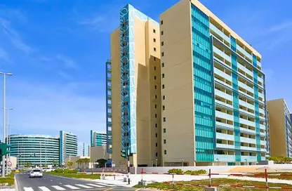 شقة - غرفة نوم - 2 حمامات للايجار في المها - المنيرة - شاطئ الراحة - أبوظبي