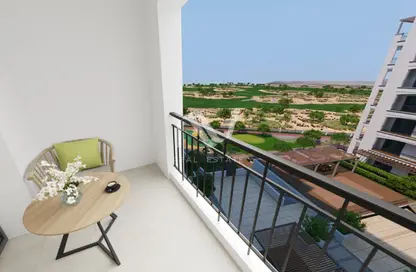 Apartment - 2 Bedrooms - 3 Bathrooms for sale in Yas Golf Collection - Yas Island - Abu Dhabi