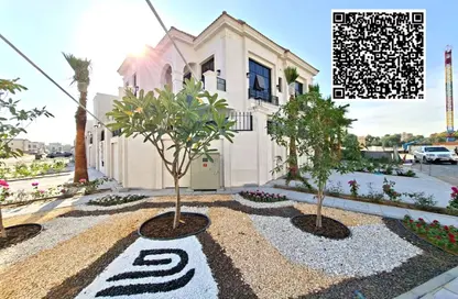 Villa - 5 Bedrooms - 7 Bathrooms for sale in Al Yasmeen 1 - Al Yasmeen - Ajman