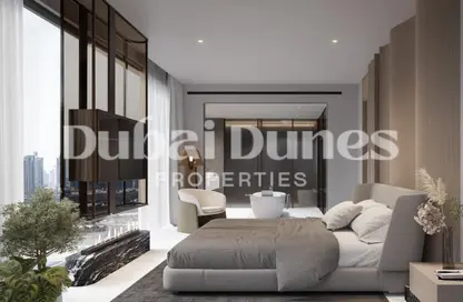 Apartment - 1 Bedroom - 1 Bathroom for sale in Bonds Avenue Residences - Dubai Islands - Deira - Dubai