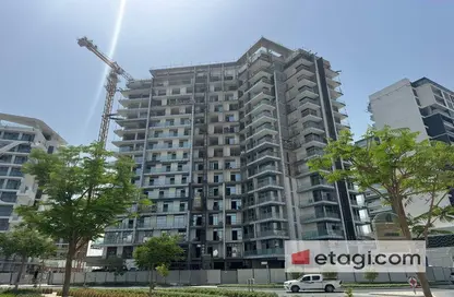 Apartment - Studio - 1 Bathroom for sale in Elevate by Prescott - Arjan - Dubai