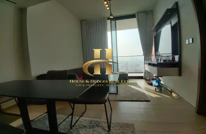 Apartment - 1 Bedroom - 2 Bathrooms for rent in Binghatti Corner - Jumeirah Village Circle - Dubai