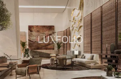 Apartment - 4 Bedrooms - 5 Bathrooms for sale in Six Senses Residences - Dubai Marina - Dubai