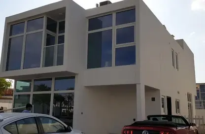 Villa - 6 Bedrooms - 7 Bathrooms for rent in Sanctnary - Damac Hills 2 - Dubai