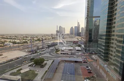 مكتب - استوديو - 1 حمام للايجار في مركز جميرا للأعمال 2 (JBC 2) - (JLT) مجمع V - أبراج بحيرة الجميرا - دبي