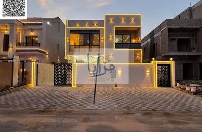 فيلا - 5 غرف نوم - 7 حمامات للبيع في العامرة جاردنز - العامرة - عجمان فيلا - 5 غرف نوم - 7 حمامات للبيع في العامرة جاردنز - العامرة - عجمان