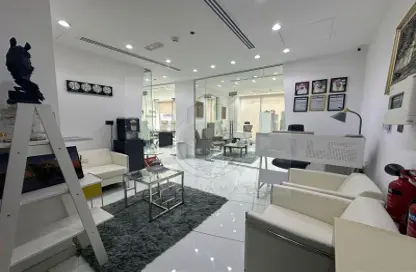 مكتب - استوديو للايجار في برج أيريس المكتبي - برشا هايتس (تيكوم) - دبي