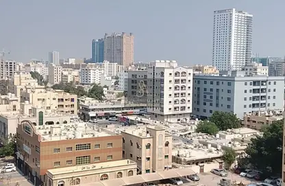 Apartment - 2 Bedrooms - 2 Bathrooms for rent in Al Rumailah building - Al Rumailah 2 - Al Rumaila - Ajman