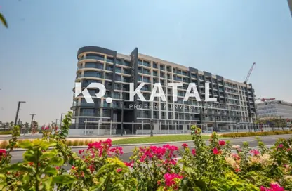 Apartment - Studio - 1 Bathroom for rent in The Gate - Masdar City - Abu Dhabi