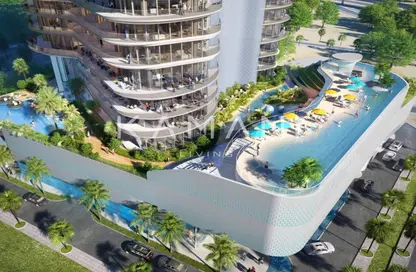 Apartment - 2 Bedrooms - 3 Bathrooms for sale in DAMAC Casa - Dubai Media City - Dubai
