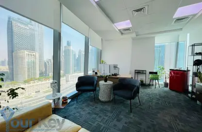 Office Space - Studio - 1 Bathroom for rent in 48 Burj gate - Burj Place - Downtown Dubai - Dubai Office Space - Studio - 1 Bathroom for rent in 48 Burj gate - Burj Place - Downtown Dubai - Dubai