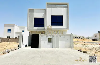 Villa - 5 Bedrooms - 7 Bathrooms for sale in Al Helio 2 - Al Helio - Ajman