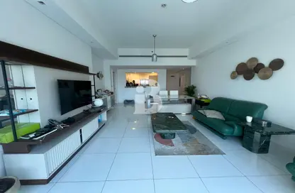 Apartment - 2 Bedrooms - 3 Bathrooms for rent in Marina Residences 4 - Marina Residences - Palm Jumeirah - Dubai