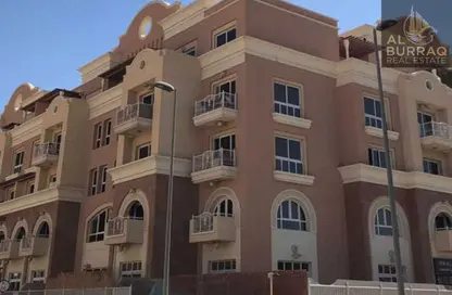 شقة - غرفة نوم - 2 حمامات للايجار في روز2 - حدائق الإمارات 1 - قرية الجميرا سركل - دبي