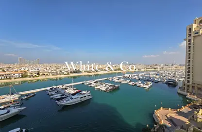 Apartment - 3 Bedrooms - 4 Bathrooms for sale in Marina Residences 4 - Marina Residences - Palm Jumeirah - Dubai