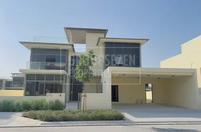 Villa - 5 Bedrooms - 7 Bathrooms for rent in Golf Place 2 - Golf Place - Dubai Hills Estate - Dubai