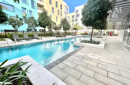 Apartment - 1 Bedroom - 1 Bathroom for rent in Uptown Al Zahia - Al Zahia - Muwaileh Commercial - Sharjah