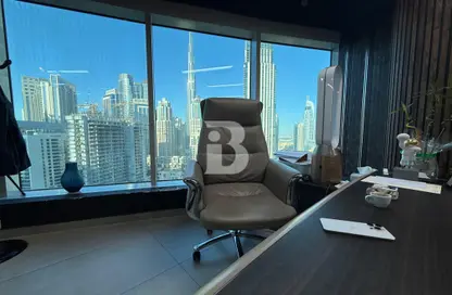 Office Space - Studio for rent in The Prime Tower - Business Bay - Dubai