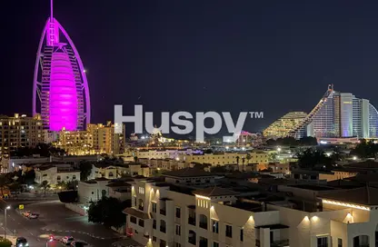 شقة - غرفة نوم - 1 حمام للايجار في جديل 3 - مدينة جميرا ليفينج - أم سقيم - دبي