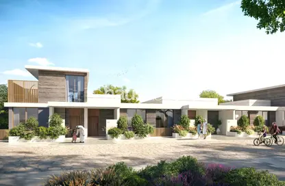Villa - 5 Bedrooms - 5 Bathrooms for sale in Maha Villas - Expo City Valley - Expo City - Dubai