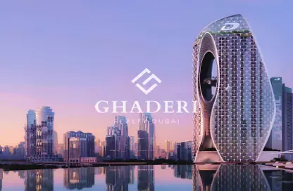 Apartment - 1 Bedroom - 1 Bathroom for sale in Safa Two - Business Bay - Dubai