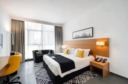 Apartment - Studio - 1 Bathroom for sale in Sky Central Hotel - Barsha Heights (Tecom) - Dubai